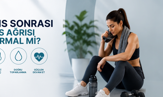 EMS Antrenmanı Sonrası Kas Ağrısı Normal mi?