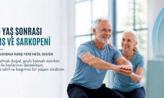 60 Yaş Sonrası EMS ve Sarkopeni