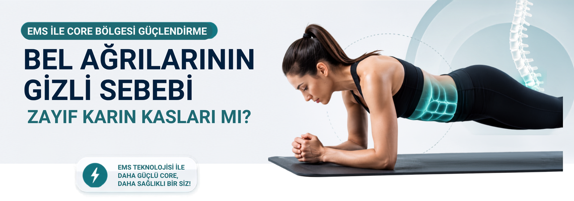20 Dakikada EMS: Efsane mi Gerçek mi?