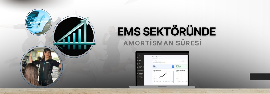 EMS Sektöründe Amortisman Süresi: Bir i-motion Cihazı Kendini Kaç Ayda Amorti Eder?