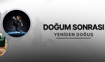 Doğum Sonrası Yeniden Doğuş: Pelvik Taban Sağlığı ve WB-EMS ile Hızlı Toparlanma Rehberi