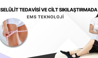 Selülit Tedavisi ve Cilt Sıkılaştırmada EMS Teknolojisinin Biyofiziksel Sırrı