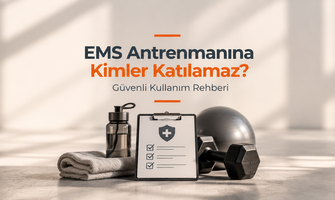 EMS Antrenmanına Kimler Katılamaz? Güvenli Kullanım Rehberi