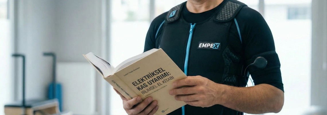 EMS Nedir? EMS Antrenman Sistemi ve Faydaları | Kapsamlı Rehber