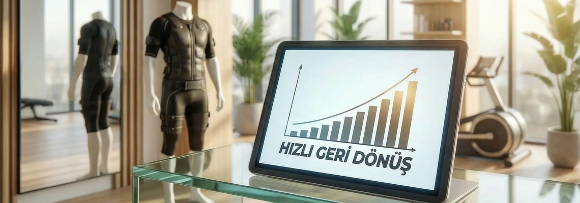EMS İş Modeli: Fitness Sektöründe Yüksek Karlılığın ve Geleceğin Anahtarı