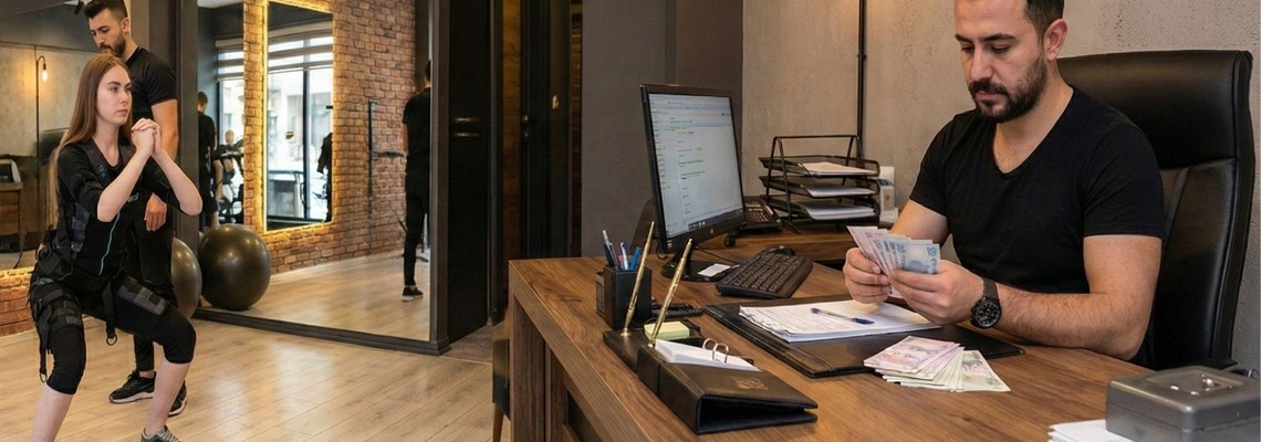 EMS Stüdyosu Açmak Karlı mı? Kapsamlı Yatırım ve Karlılık Rehberi