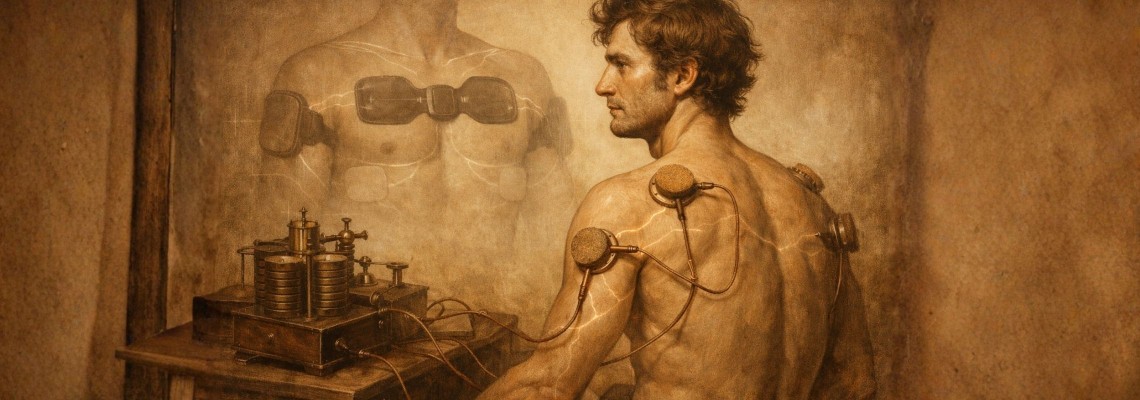 EMS Teknolojisinin Kökeni: Duchenne de Boulogne’un 1855 Devrimi