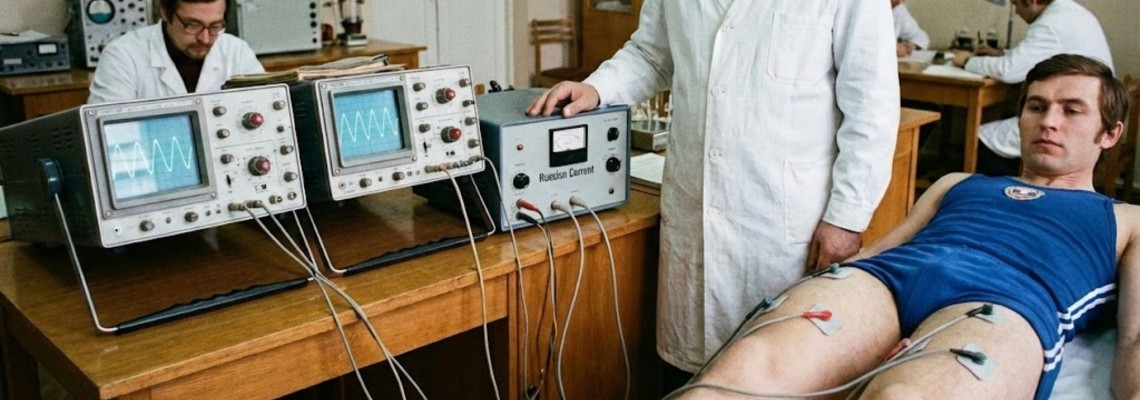 Dr. Yakov Kots ve Rus Akımı: Modern EMS’nin Doğuşu | Empex