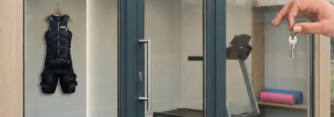 EMS Teknolojisi ile Fitness Sektöründe Güçlü Bir Kişisel Marka Oluşturmak