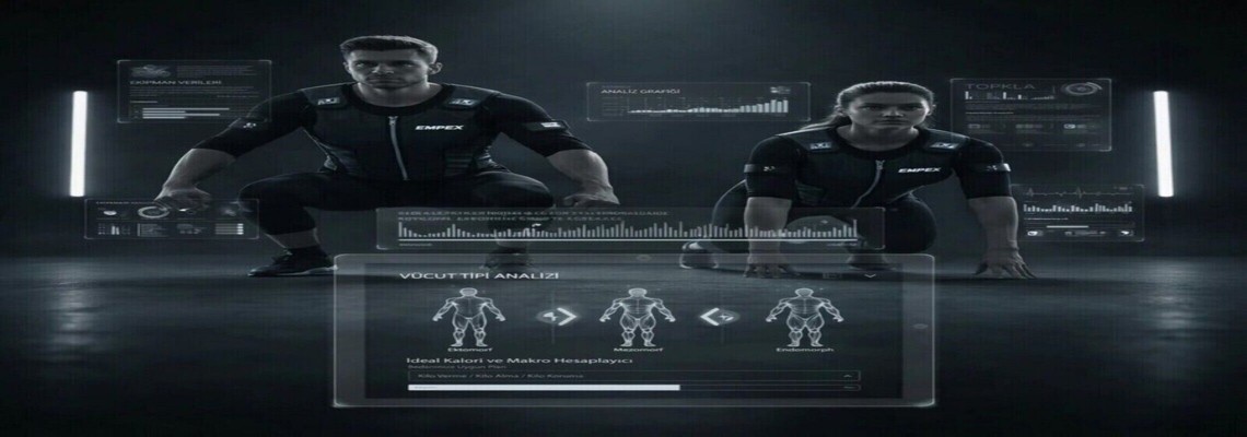 Genetik Mirasınızı Performansa Dönüştürün | Kişiselleştirilmiş Antrenman Rehberi