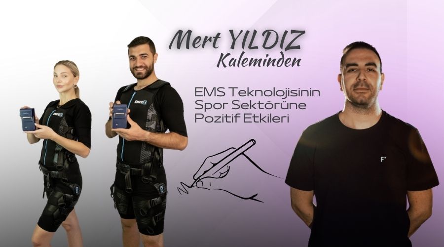 EMS Teknolojisinin Spor Sektörüne Pozitif Etkileri